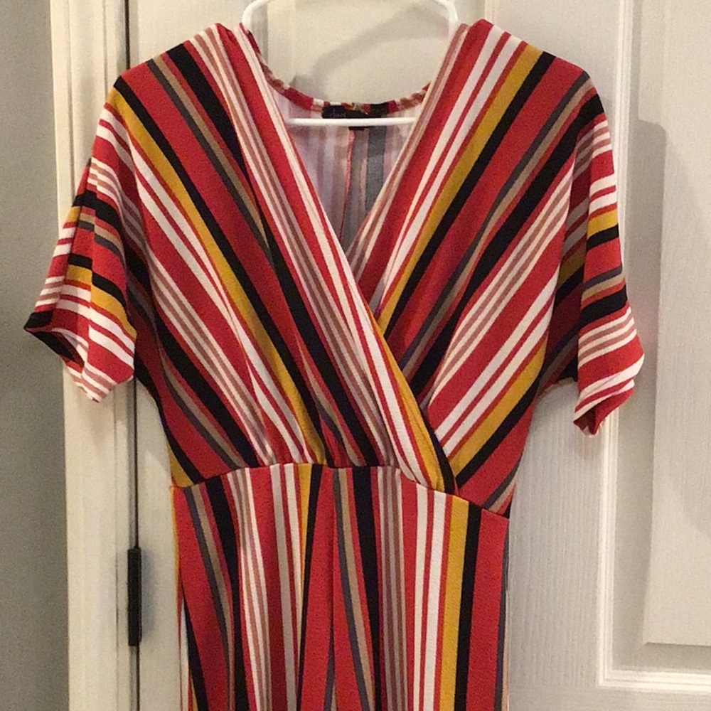 Women’s Multi color tall jumpsuit